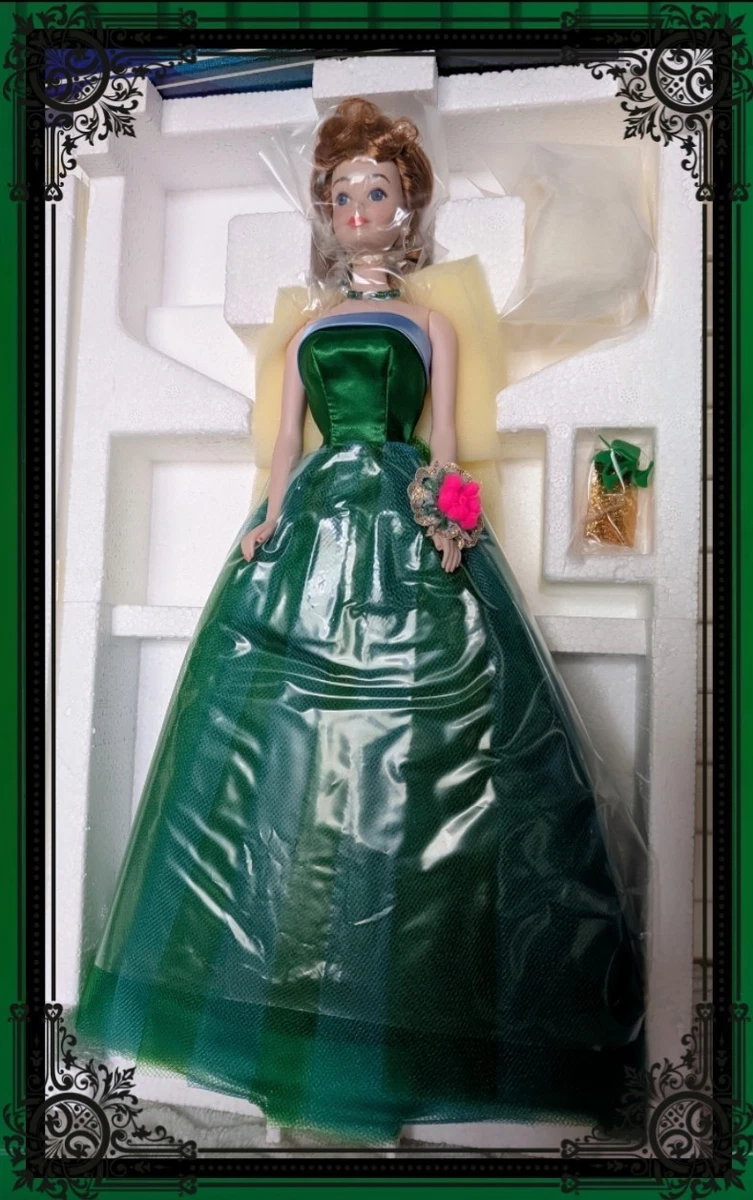 Porcelain Barbie Dolls & Doll Playsets without Vintage 1992 Year
