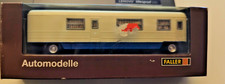 Faller 1031 Camper Wohnwagen Kirmes 1:87 OVP
