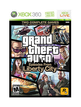 Grand Theft Auto V (X360) - The Cover Project