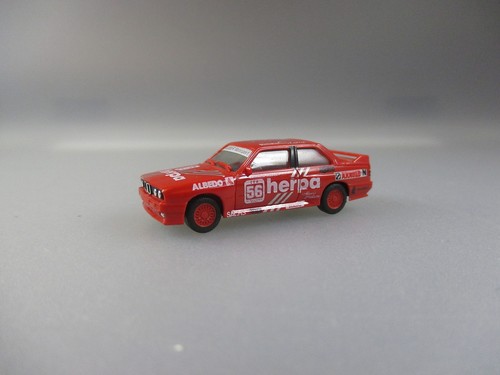 Herpa:BMW M3 Motorsport-Modell   (PKW37)