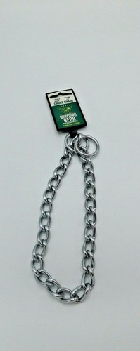 Guardian Gear X-Heavy 2.5mm Dog Training Collar Choke chain ( Various sizes) - Picture 2 of 8