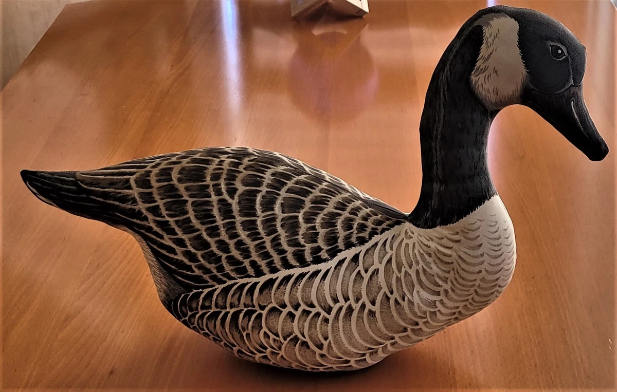 Canada goose stuffed hot sale animal