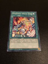 Yugioh! Amazement Special Show - LIOV-EN057 - Common - 1st Edition Near Mint, En