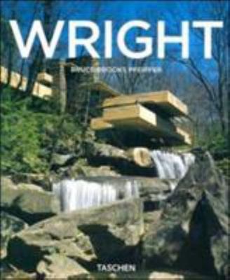 Wright; Taschen Basic Architecture - 3822827576, paperback, Pfeiffer