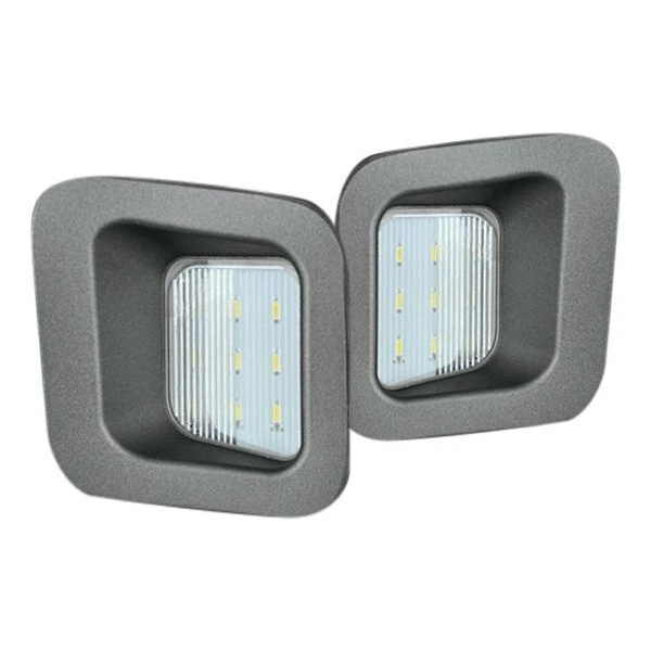 Recon 264903 License Plate LED Light Kit for 2003-2016 Dodge Ram 1500/2500/3500 - Image 2 of 4