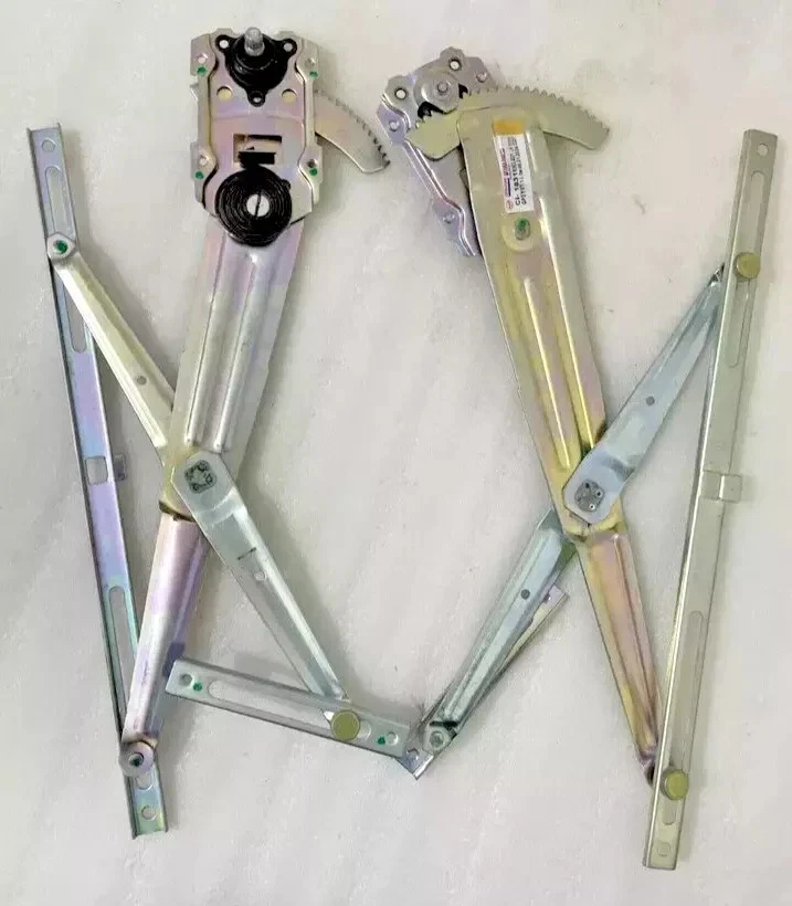 SUZUKI SAMURAI SJ413 SJ410 SIERRA JIMNY WINDOW REGULATOR CRANK PAIR LEFT & RIGHT Foto 2 de 4