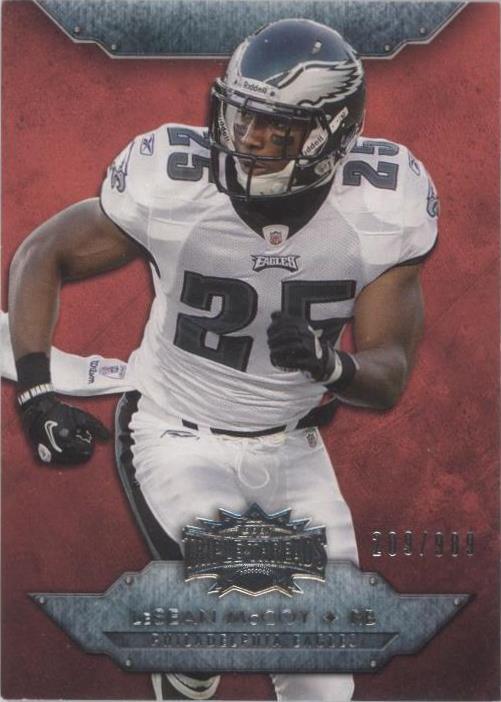 2012 Topps Triple Threads LeSean McCoy #60 - 1 of 2
