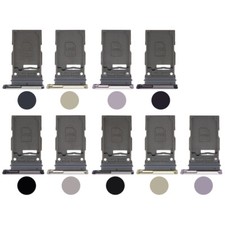 For Samsung Galaxy S23 Plus Ultra 5G Sim Card Tray Holder Slot Replacement