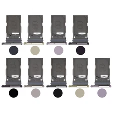 For Samsung Galaxy S23 Plus Ultra 5G Sim Card Tray Holder Slot Replacement