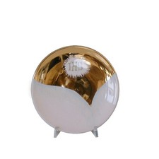 WHITE PATEN OF LITURGICAL TIME