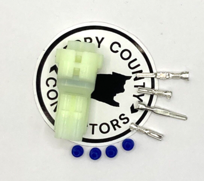 1/5/10/20 Kits Grün 2 Pin Automotive Wasserdichte Draht Stecker Elektrische Kabel Stecker Mit Terminal Ausgeben DJ70217YE-1,8-21