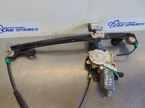 Landrover Freelander Window regulator MK1 3 door 98-06 Drivers right front 2 pin - Picture 6 of 14