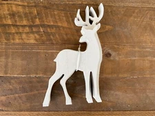 Retired Chalk Couture Deer Cutouts