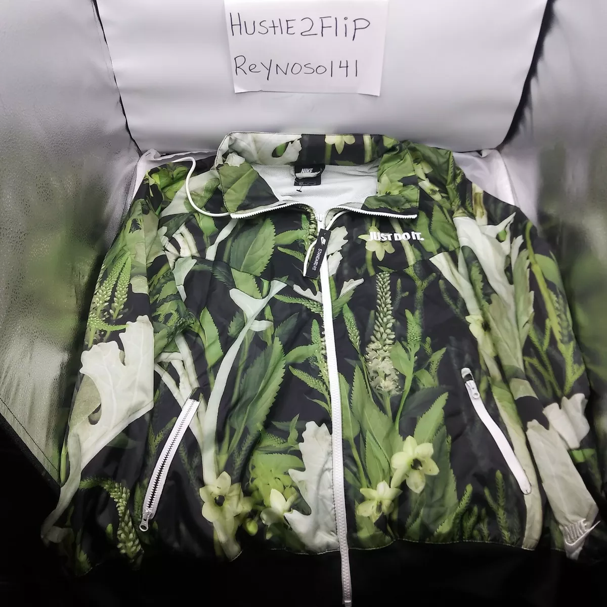 Nike sportswear on sale jdi windrunner