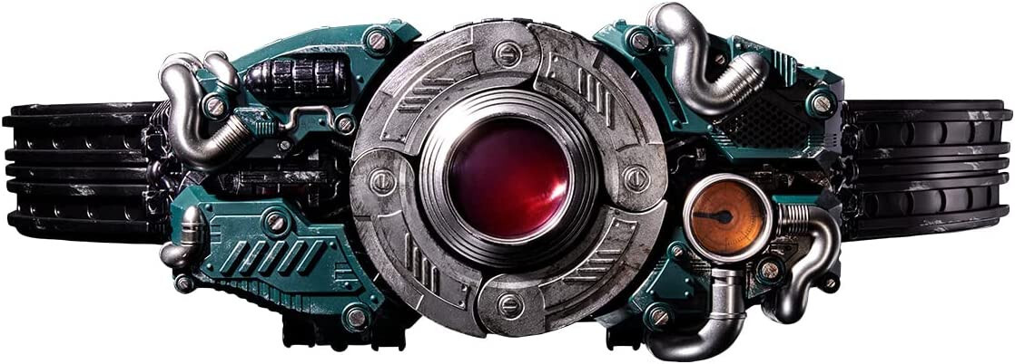 РЕМЕНЬ BANDAI KAMEN RIDER BLACK SUN CSM HENSHIN BELT CENTURY KING SUN DRIVER