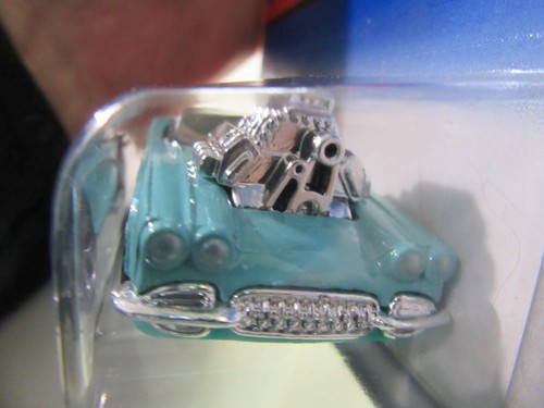 HOT WHEELS COLLECTOR '58 CORVETTE COUPE #780 Mattel No. 19949 - Picture 5 of 8