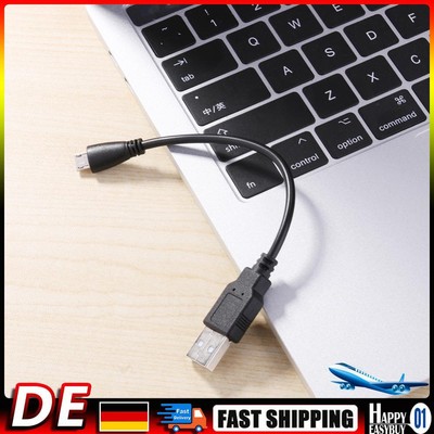 50cm Short Micro USB 1A Charging Data Cable Cord for Android Phone Tablet Hot
