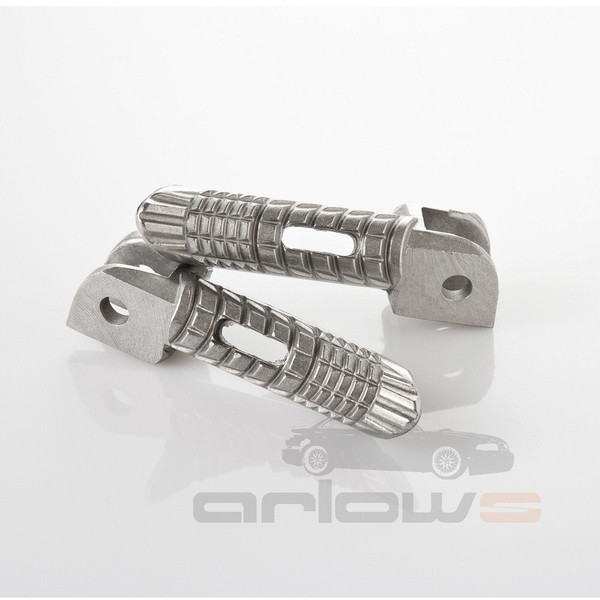 Arlows Fussrasten Vorne Suzuki Gsxr 600 1000 GSX R K5 K6 K7 K8 K9 L0 L1 L2 L3 L4-image