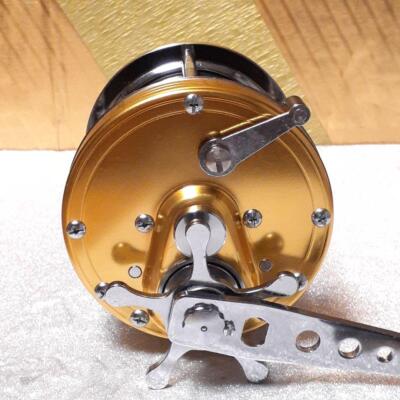 Daiwa Sea Line 400 / Sea Water /fishing /Reel /some
