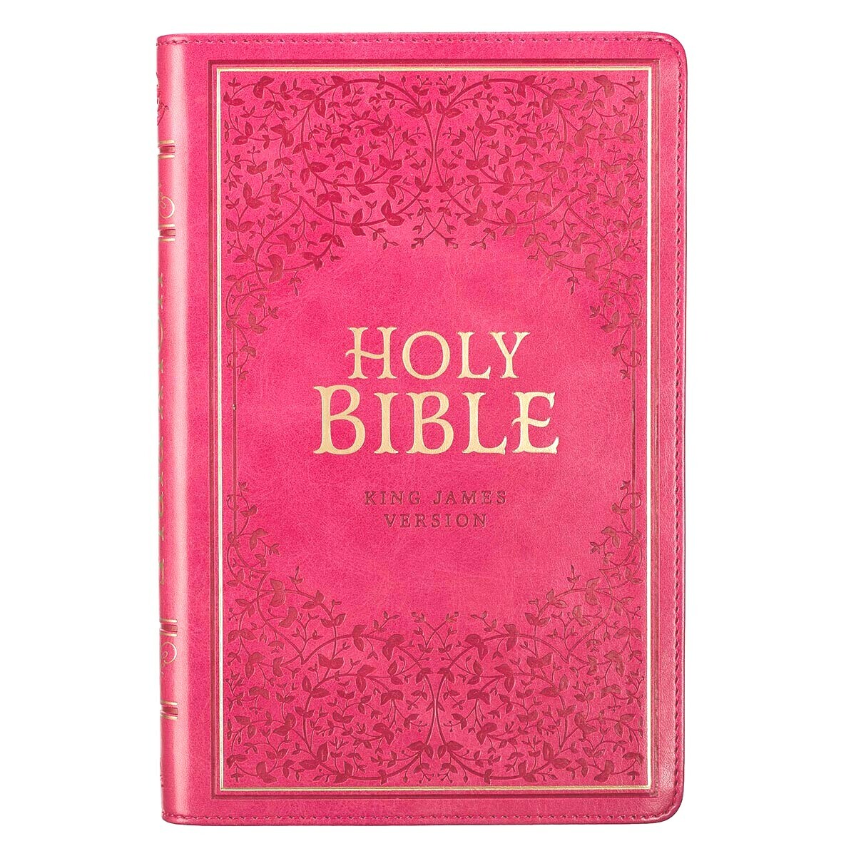 The Holy Bible King James Version Deluxe Gift Bible Thumb