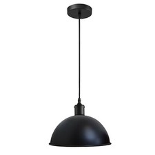 Image of Retro Metal Ceiling Pendant Light Lamp Shade E27 Retro Industrial Hanging Lights