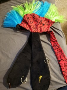 goofy pirate hat