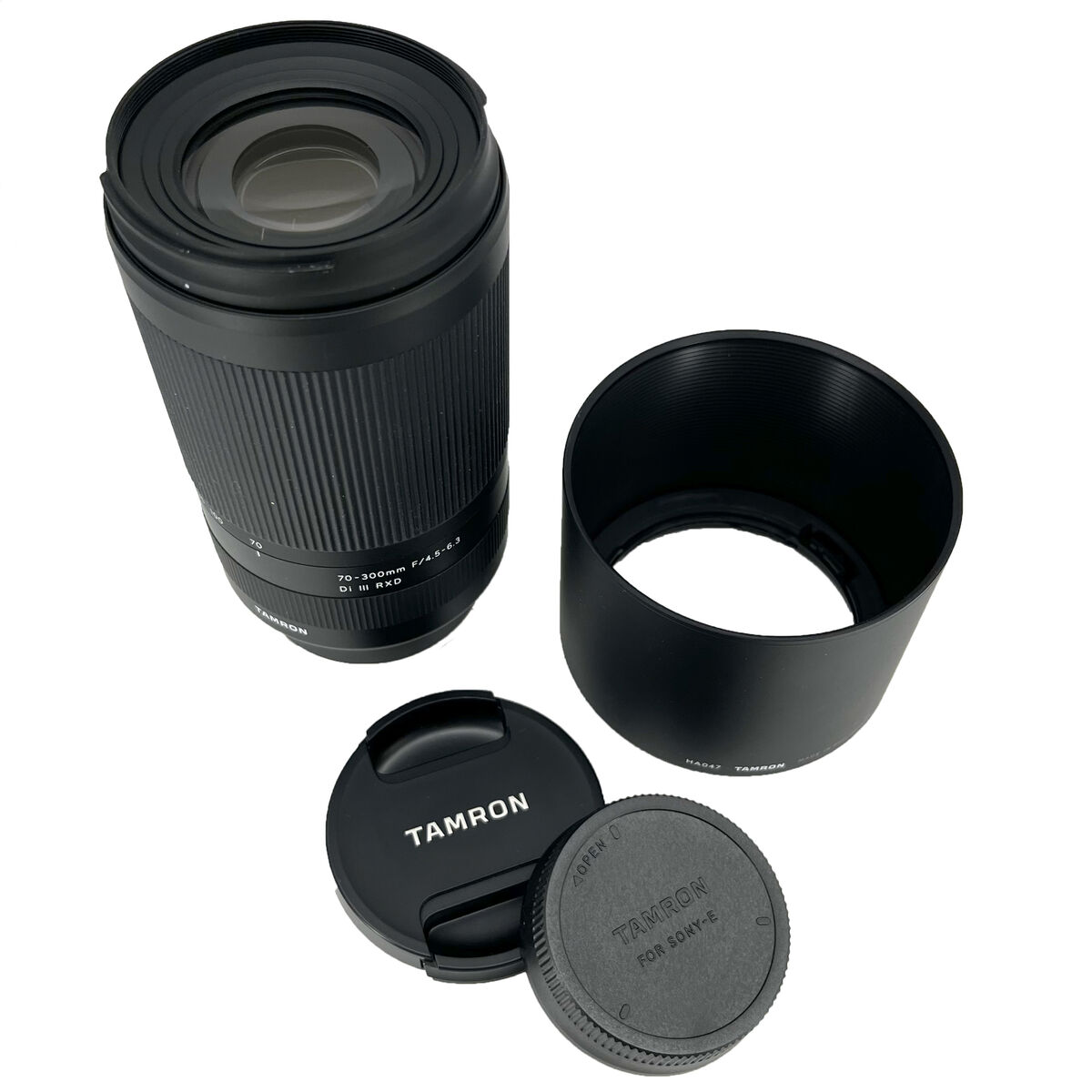 Tamron 70-300mm f/4.5-6.3 Di III RXD (A047) Review