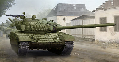 Trumpeter 09548 RUSSIAN T-72A MOD.1985 MBT 1/35 Model Kit
