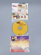 Jake and the Never Land Pirates: Yo Ho, Matey! (CD) No Case No Tracking