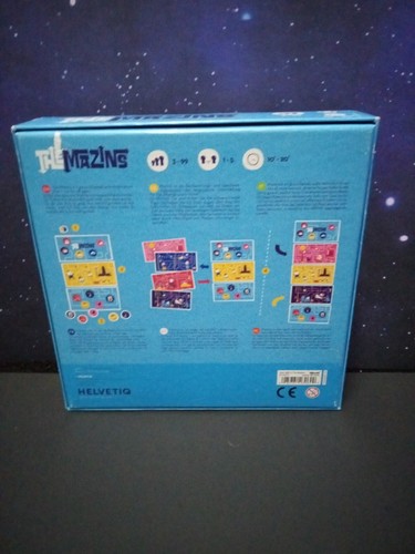 The Mazins The Labyrinth Game of Observation and Speed Complete NOB - Picture 4 of 11