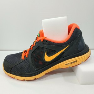 nike dual fusion orange