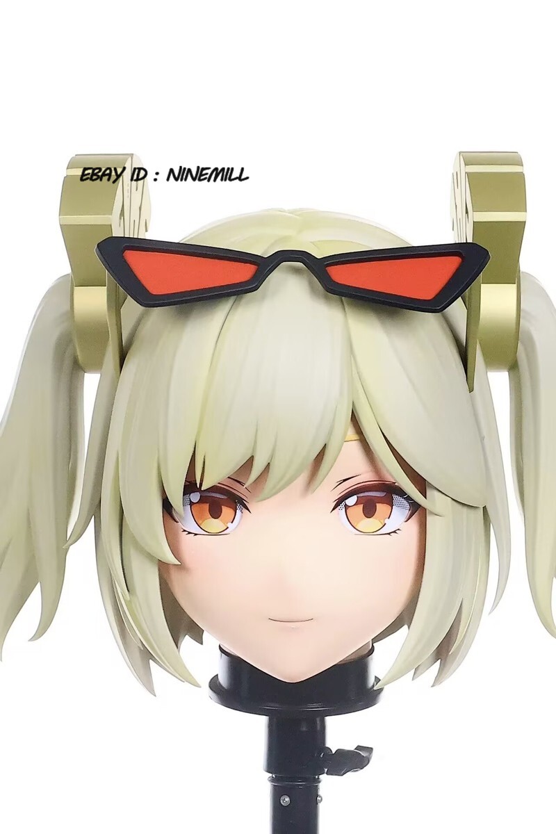 Kigurumi Zenless Zone Zero Burnice 1/1Cosplay customized