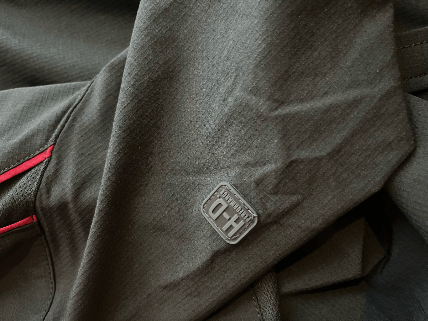 Harley Davidson snap button down performance shir… - image 8