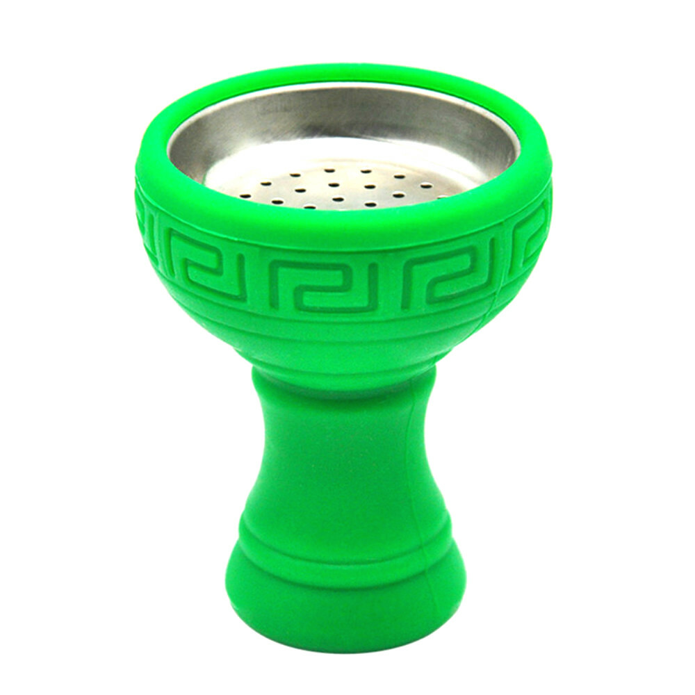NEW Silicone Hookah Tobacco Bowl Head Charcoal Holder Chicha Shisha Accessories eBay