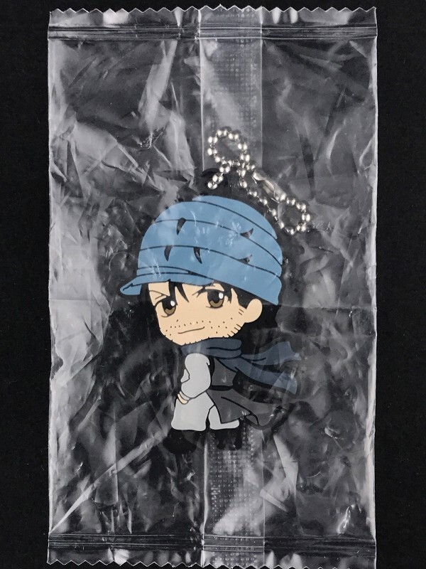 Hunter x Hunter Capsule Rubber Mascot Key Chain Vol.3 Bandai Ging
