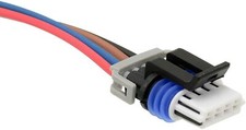 1 Ignition Coil Connector Wiring Harness Pigt...