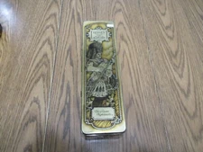 Dewar's "White Label" Evokes the Spirit of Scotland Scotch Whiskey Empty Tin