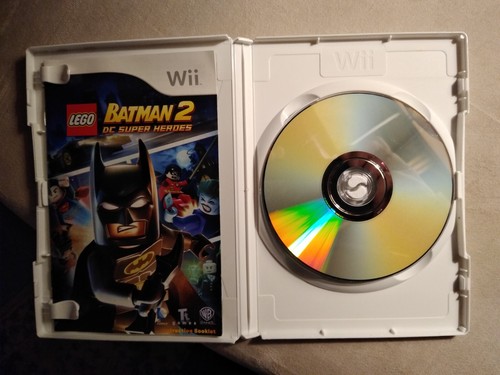 Wii Games with Manuals - Most are Mint ! - Picture 346 of 729