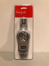 Sunpak Ultra Compact LED Video Light UC-VL BRAND NEW IN BOX