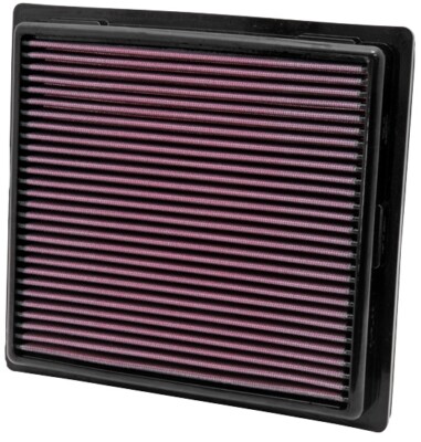 K&N Sportluftfilter 33-2059 Für BMW | Tauschfilter / Luftfilter