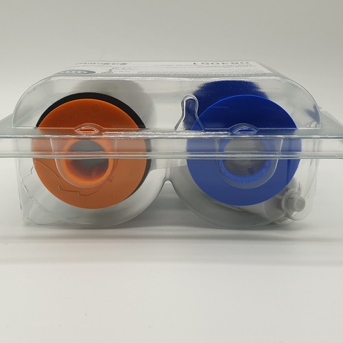 Fargo HDP5000 HDPii YMCK Full Colour Dye Film Ribbon 084051, 500 Images Genuine - Afbeelding 7 van 8