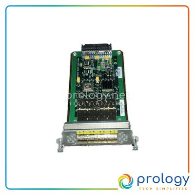 Cisco N2K-M2800P Fabric Extender 8-Port SFP+ Uplink For Nexus C2232TM 1YrWty