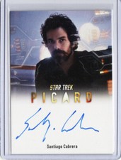 2021 Rittenhouse Star Trek Picard Season 1 Trading Cards 35