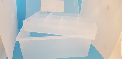 Home Aufbewahrungsboxen verschiedene | Neu Sie wählen Caddies Boxen stilvoll modern organisieren