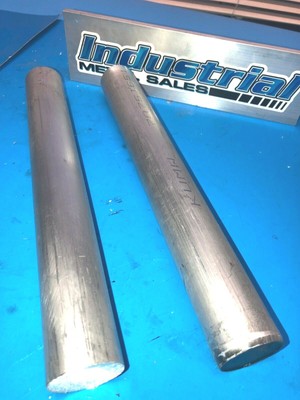 5//8/" ROUND ALUMINUM 7075 72/" LONG