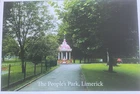 A51 Peoples Park Limerick City IRELAND Unposted NEW MINT