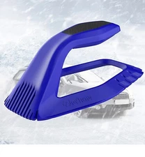 Snow Ice Scraper Remover Hand Tool Window Windshield  Car Winter Christmas Gift