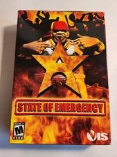 State of Emergency (PC, 2003) A Take-Two COMPANY VIS Entertainment