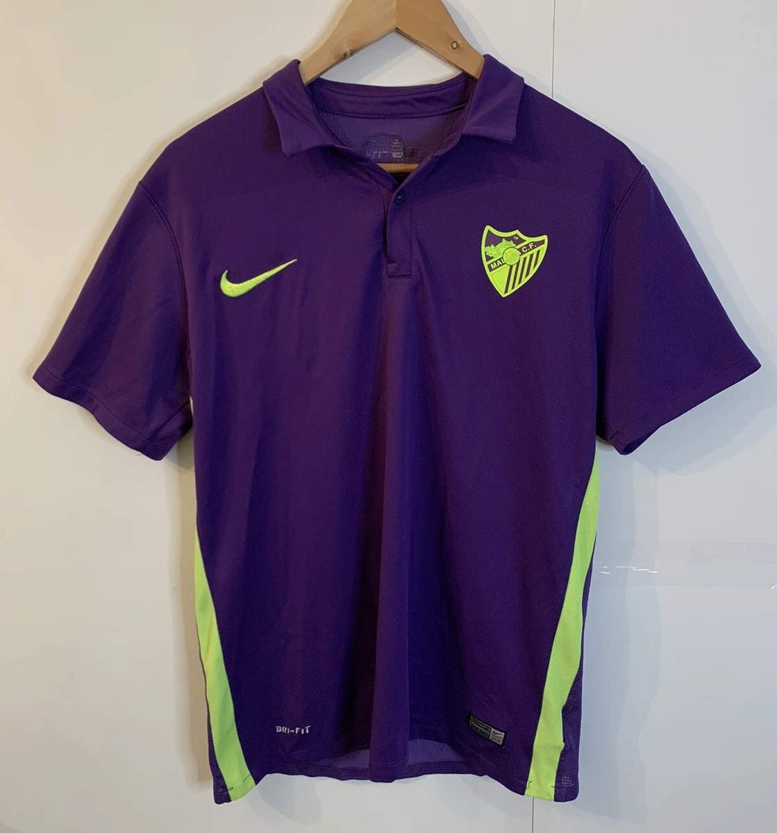 Nike Malaga International Club Soccer Fan Apparel and Souvenirs