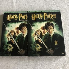 Harry Potter the Chamber of Secrets Full-Screen Edition DVD With Slip Cover